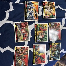 lotto carte attacco marte 1°
