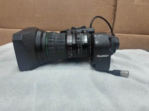 Fujinon a15x8bderd r38 servo - fujinon,