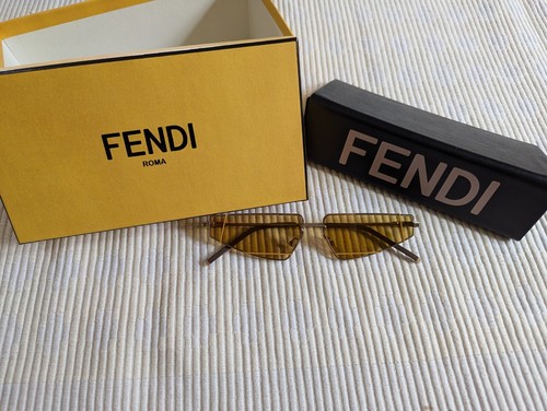 Fendi occhiali sole - occhiali,