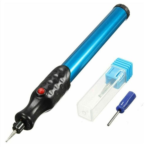 Penna micro incisore elettrica - incisore,