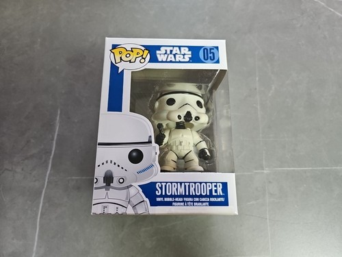 Funko pop star - wars, 05