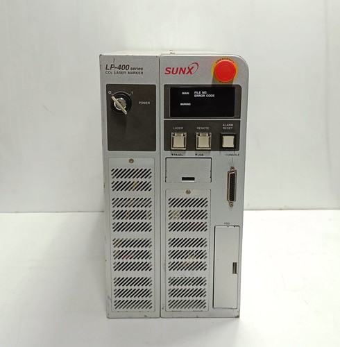 Sunx 461 unità - sunx, lp-461-c