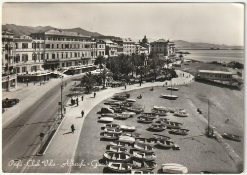 Pegli genova club vela - -,