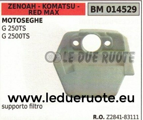 Z284183111 supporto filtro - z284183111,