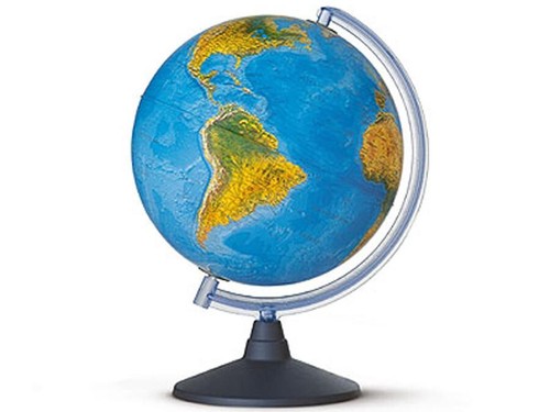Mappamondo elite nova rico - mappamondo,