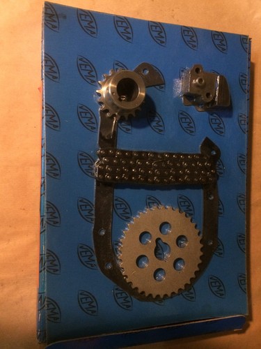 Kit catena distribuzione - kit,