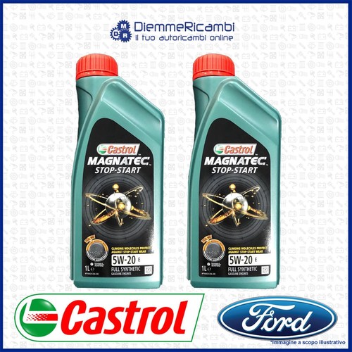 Litri olio motore - 2,
