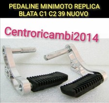 PEDALINE Per Minimoto Replica
