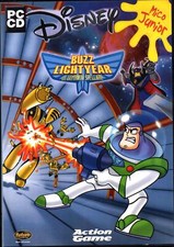 Buzz Lightyear da comando stellare Action Game Videogioco per PC in Italiano ...