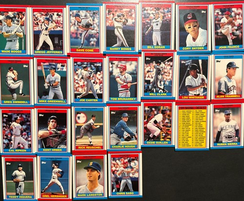 Topps mini lotto 25 - uk, di