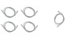 CANDELETTA CUCINA 4 PZ PER