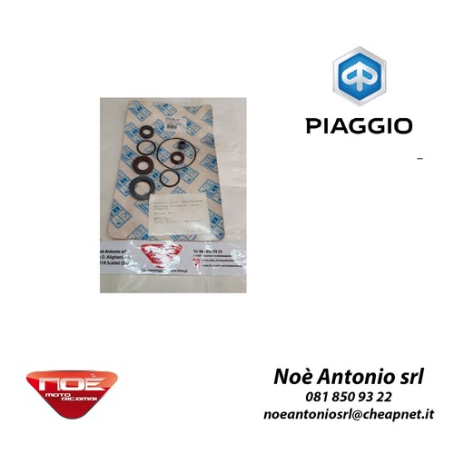 Serie paraolio motore scooter - paraolio,