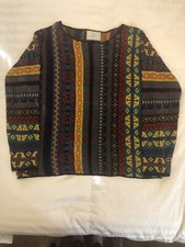 Vintage Express Tricot Multi