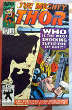THE MIGHTY THOR #444 -