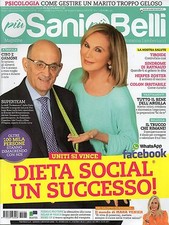 Più Sani Più Belli 2016 2#Pier Luigi Rossi & Rosanna Lambertucci,qqq