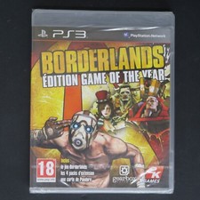 Borderlands édition game of