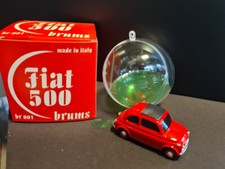 FIAT 500 SCALA 1:43 CON