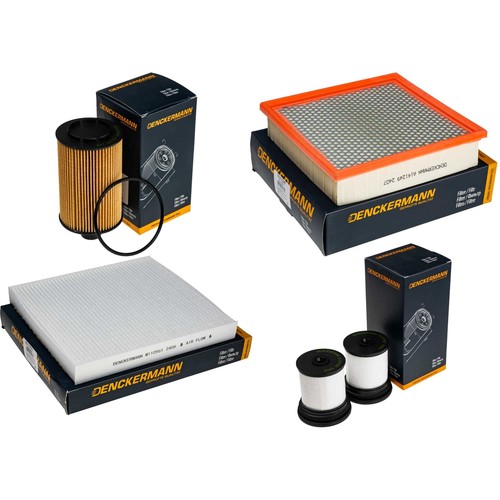 Kit filtri - , ispezione