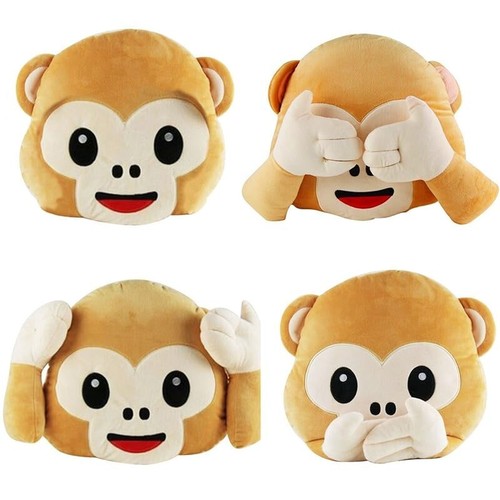 Figure cuscino peluche - [4, figure]