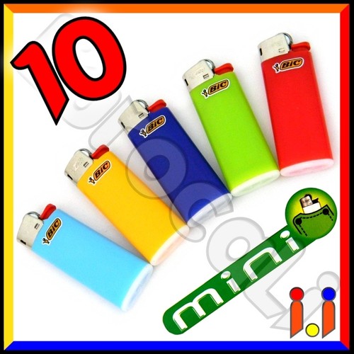 Accendini bic mini - accendini, j25