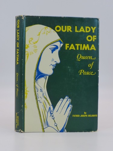 Our lady fatima - lady,