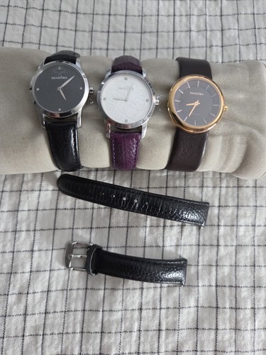 Set orologi pandora con - di,