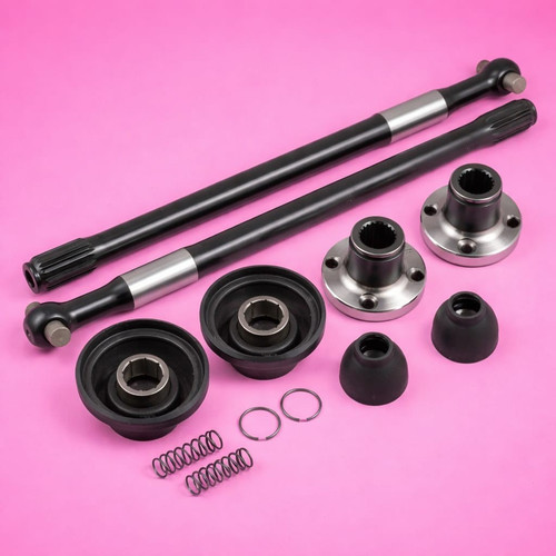 Kit semiassi fiat - kit,