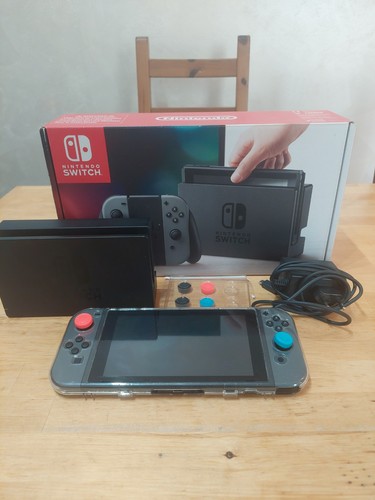 Nintendo switch 32gb console - nintendo,