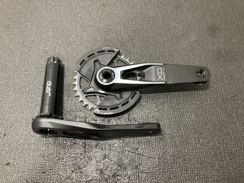 Sram eagle cambio - sram, 170mm