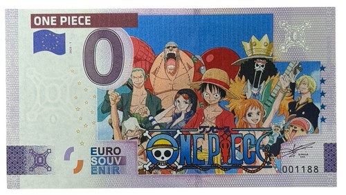 Zero euro souvenir - euro,