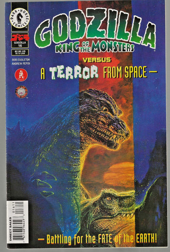 Godzilla king the monsters - king, of