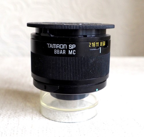 Tamron obiettivo - tamron, sp