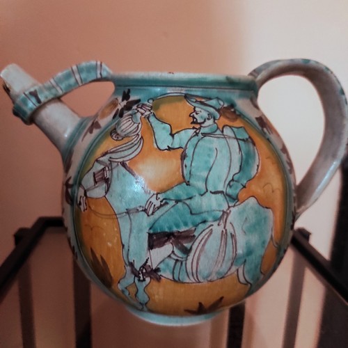 Brocca ceramica - in,