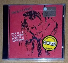Paolo Conte - Parole D'Amore