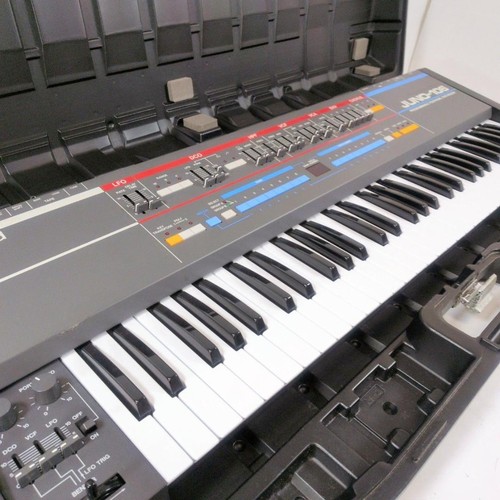 Roland juno 106 sintetizzatore - roland, juno-106
