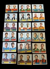 18 Figurine Calciatori Panini