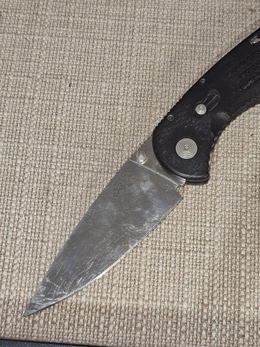 Coltello pieghevole sog flash - coltello,