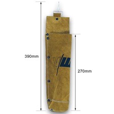 Tasca per Elettrodi,Astuccio