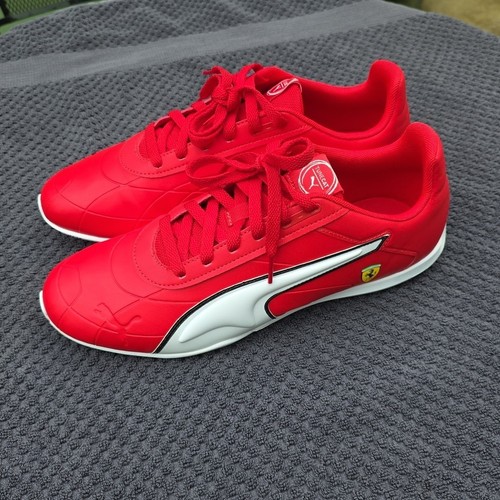 Puma scuderia ferrari tune - ferrari,