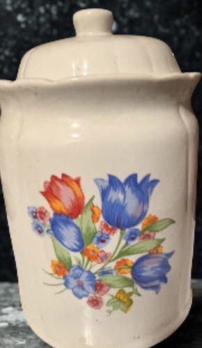 Set barattoli ceramica - 2,