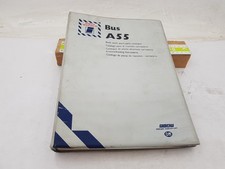 Manuale officina Fiat Iveco 55F Bus 55 F catalogo ricambi carrozzeria edizion 78