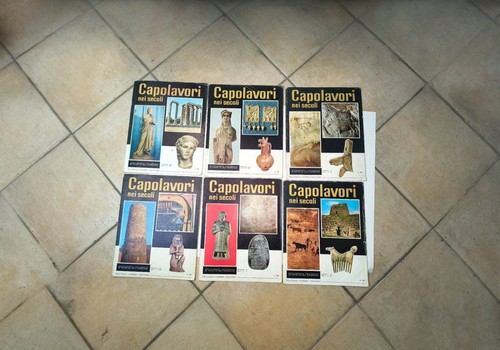 Libri lotto 6 fascicoli - libri., di