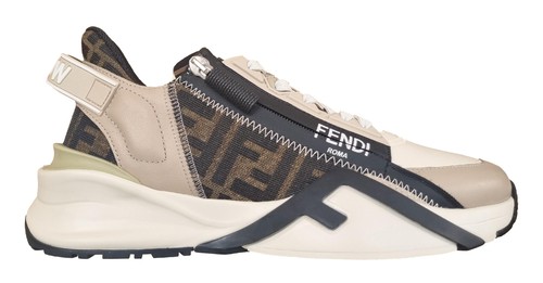 Fendi scarpe uomo flow in - scarpe, da