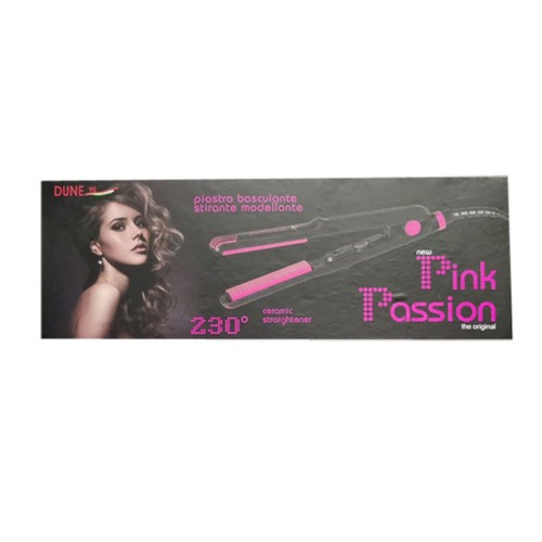 Piastra per capelli - piastra,