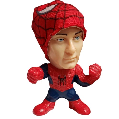 Statuina plastica spiderman - plastica,