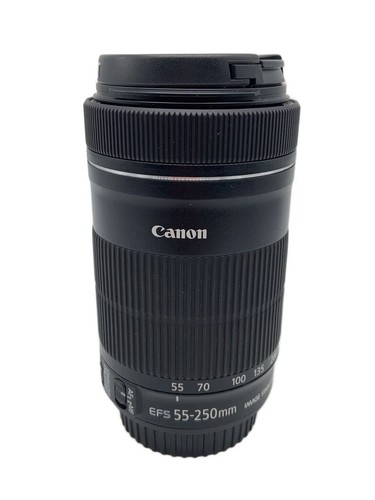 Obiettivo canon efs - canon,