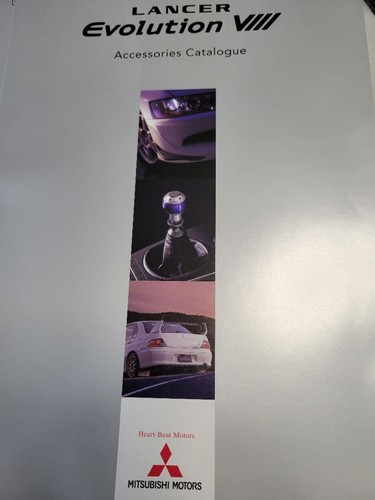 Lancer evolution viii - evolution,