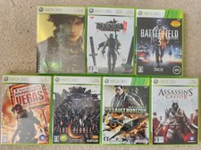 Titoli Xbox 360 giapponesi