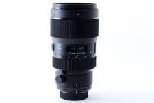 SIGMA 50-100mm F1.8 DC HSM Art
