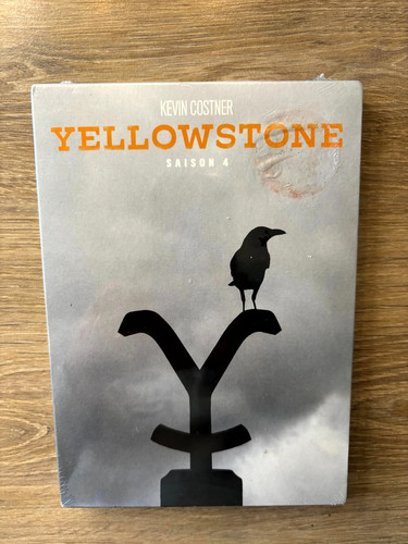 Yellowstone saison - , 4